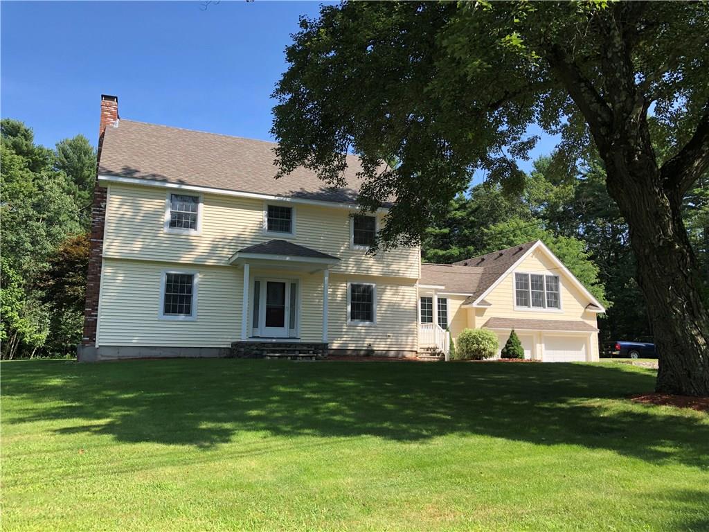 800 Knibb Road, Burrillville, RI 02859 | MLS #1232890 | Lila Delman