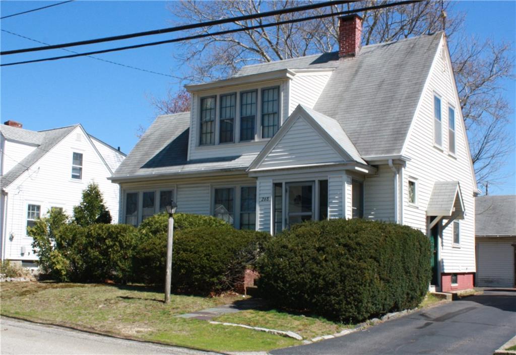 268 Knollwood Avenue, Cranston, RI 02910 MLS 1233152 Lila Delman