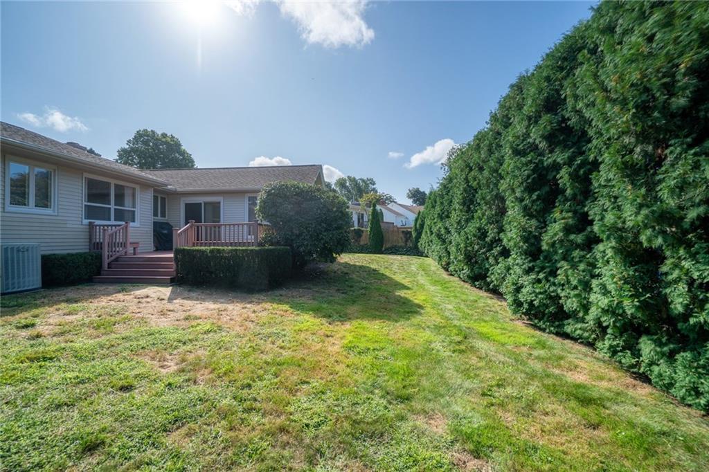 33 Baldwin Orchard Drive, Cranston