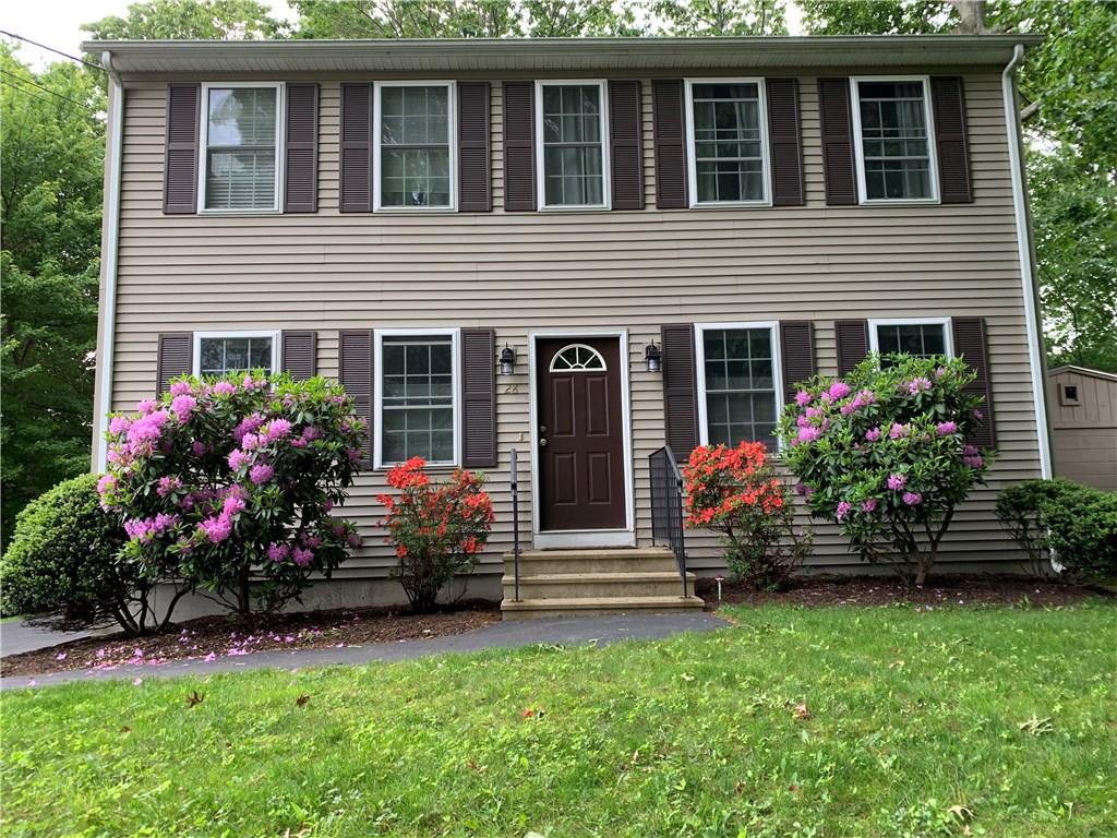 28 Tanglewood Lane, North Providence, RI 02904 MLS 1233494 Lila Delman