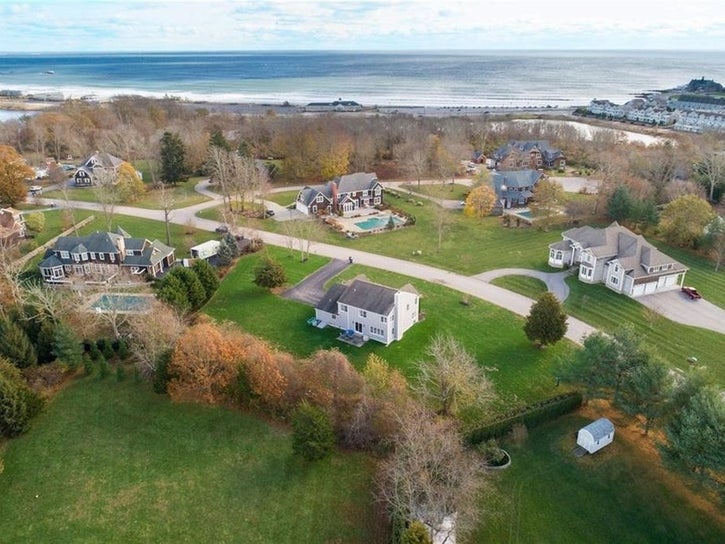 5 Million-Dollar Beach ‘Cottages’ For Sale In Narragansett