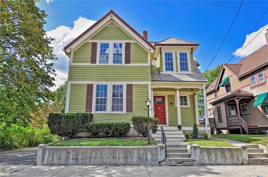 39 Bernice Avenue, Woonsocket, RI 02895 MLS 1234085 Lila Delman