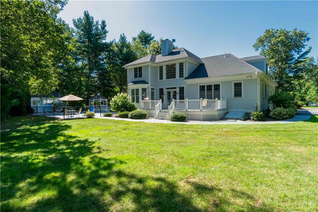 1 Appletree Lane, Westport, MA 02790 MLS 1234378 Lila Delman
