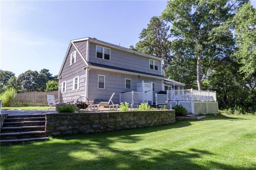 324 Mautucket Road, South Kingstown