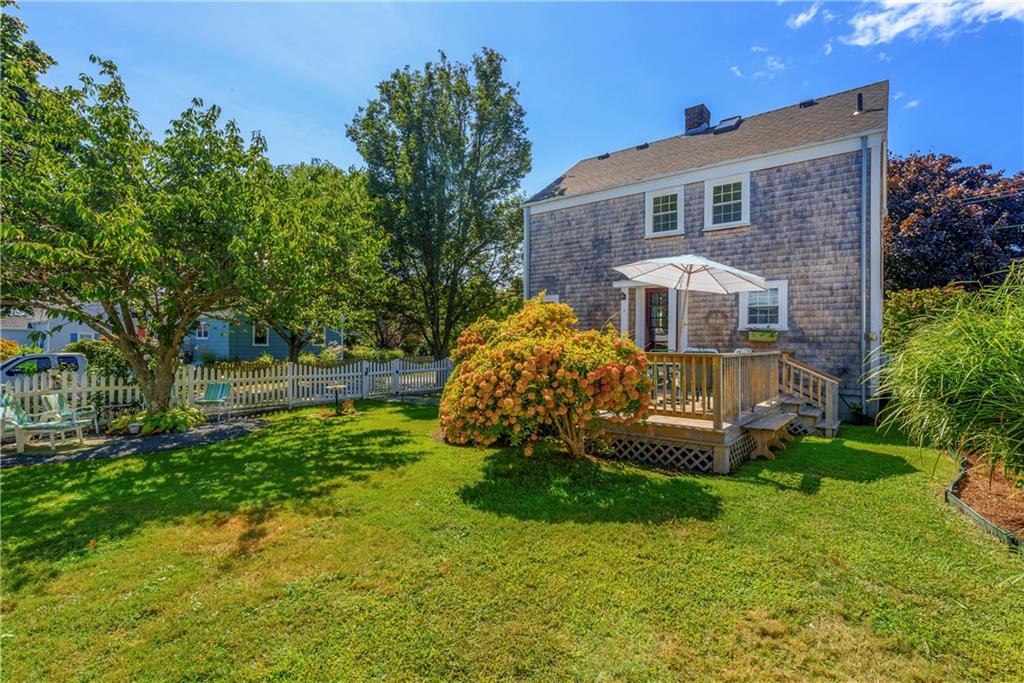 56 Eustis Avenue, Newport, RI 02840 MLS 1234845 Lila Delman