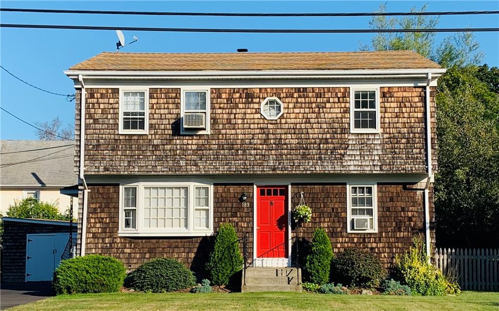 183 Market Street, Warren, RI 02885 MLS 1236771 Lila Delman