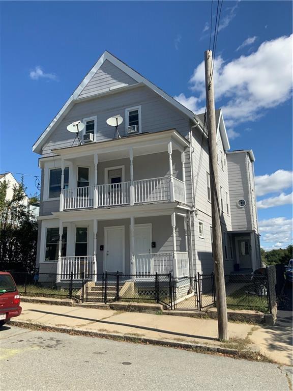 43 Morton Avenue, Woonsocket, RI 02895 MLS 1237294 Lila Delman