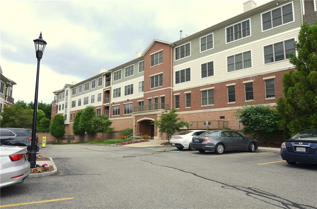 1 Wayland Avenue, Unit#203n, Providence