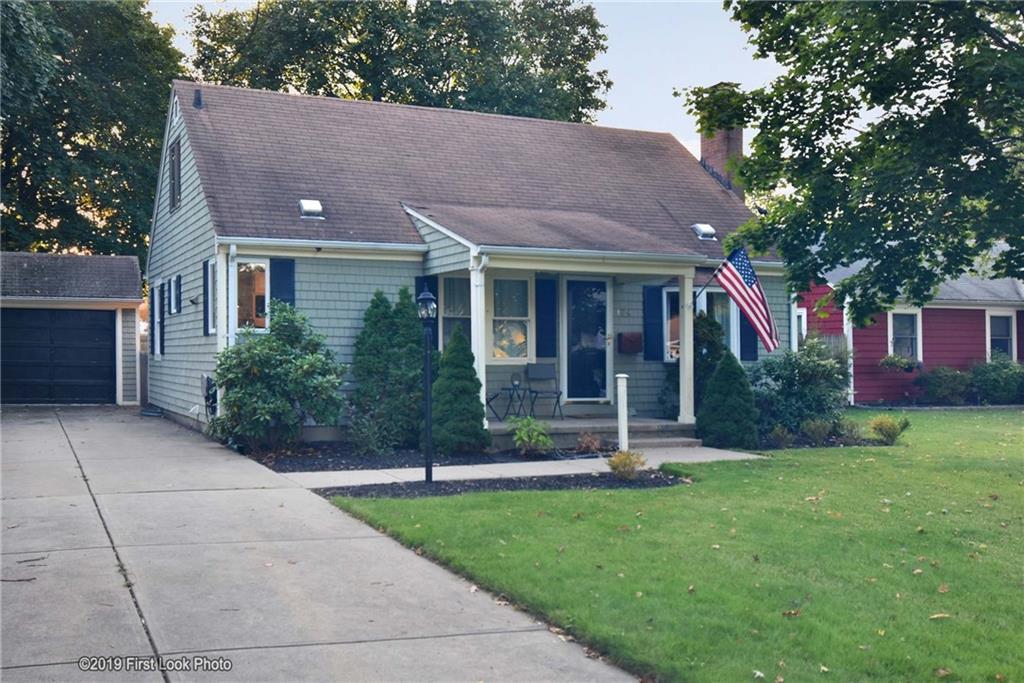 124 Pinecrest Drive, Pawtucket, RI 02861 MLS 1237940 Lila Delman
