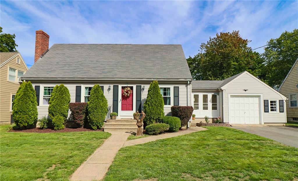 125 Fiske Avenue, Cumberland, RI 02864 MLS 1237970 Lila Delman