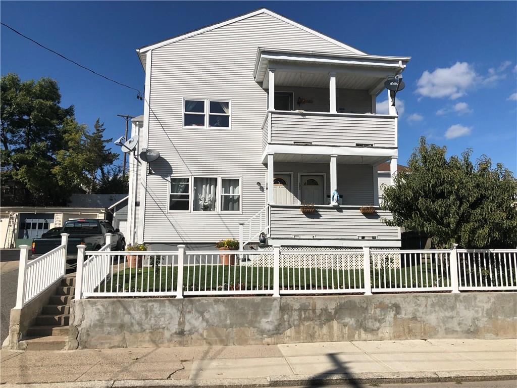 119 Chestnut Street, Central Falls, RI 02863 MLS 1238097 Lila Delman