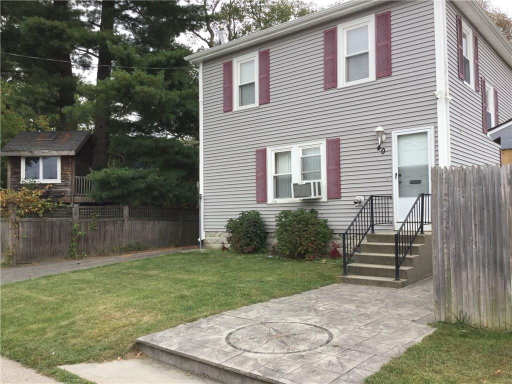40 Outlook Avenue, East Providence, RI 02914 MLS 1238320 Lila Delman