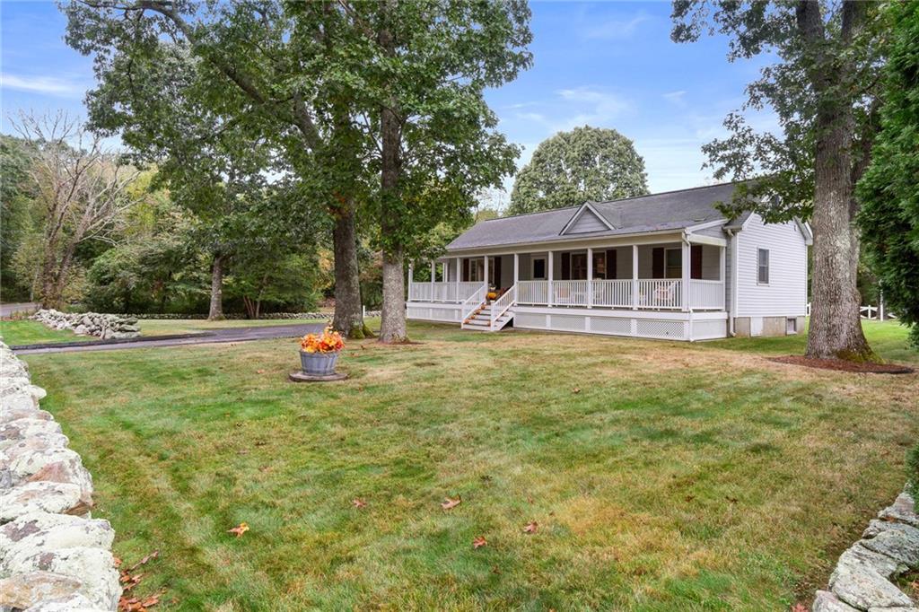 393 Klondike Road, Charlestown, RI 02813 MLS 1238416 Lila Delman