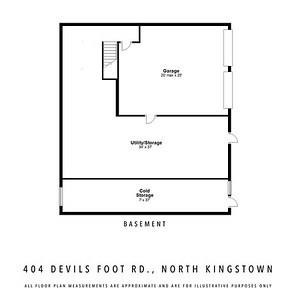 404 Devils Foot Road, North Kingstown