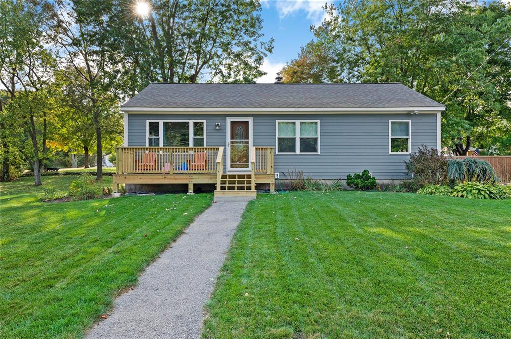 399 Lydia Avenue, Woonsocket, RI 02895 MLS 1238981 Lila Delman