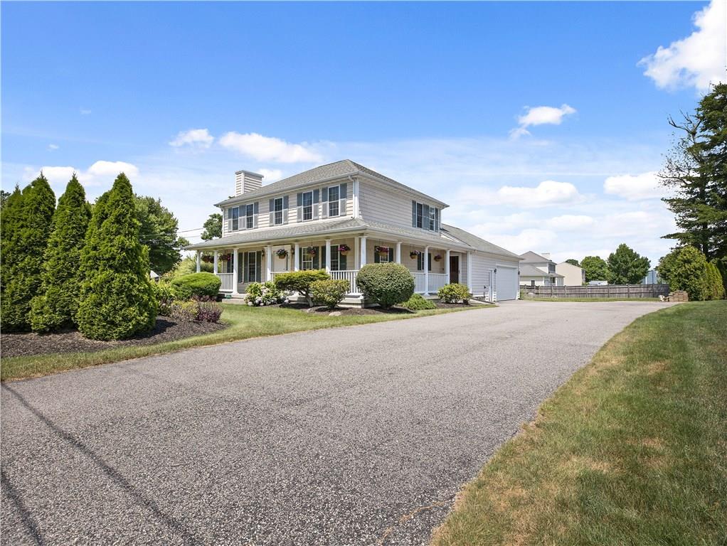 12 Sherman Avenue, Bristol, RI 02809 MLS 1239023 Lila Delman