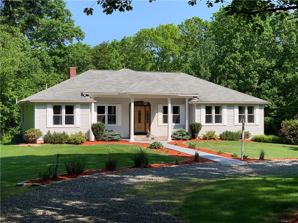 76 W Log Bridge Road, West Greenwich, RI 02817 MLS 1239049 Lila Delman