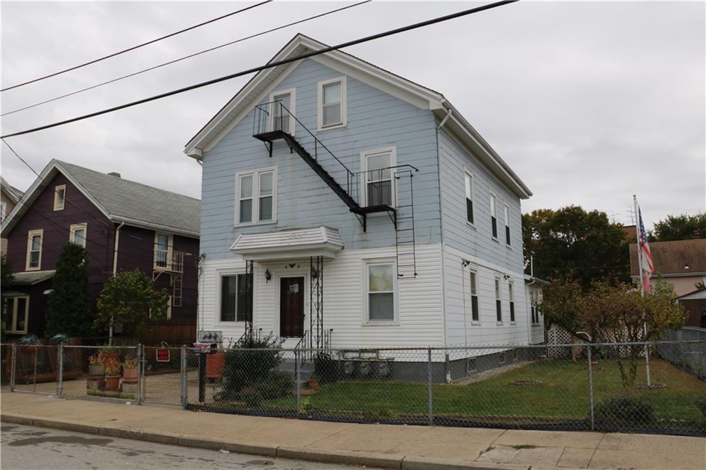 60 62 Sherman Street, Pawtucket, RI 02860 MLS 1239157 Lila Delman