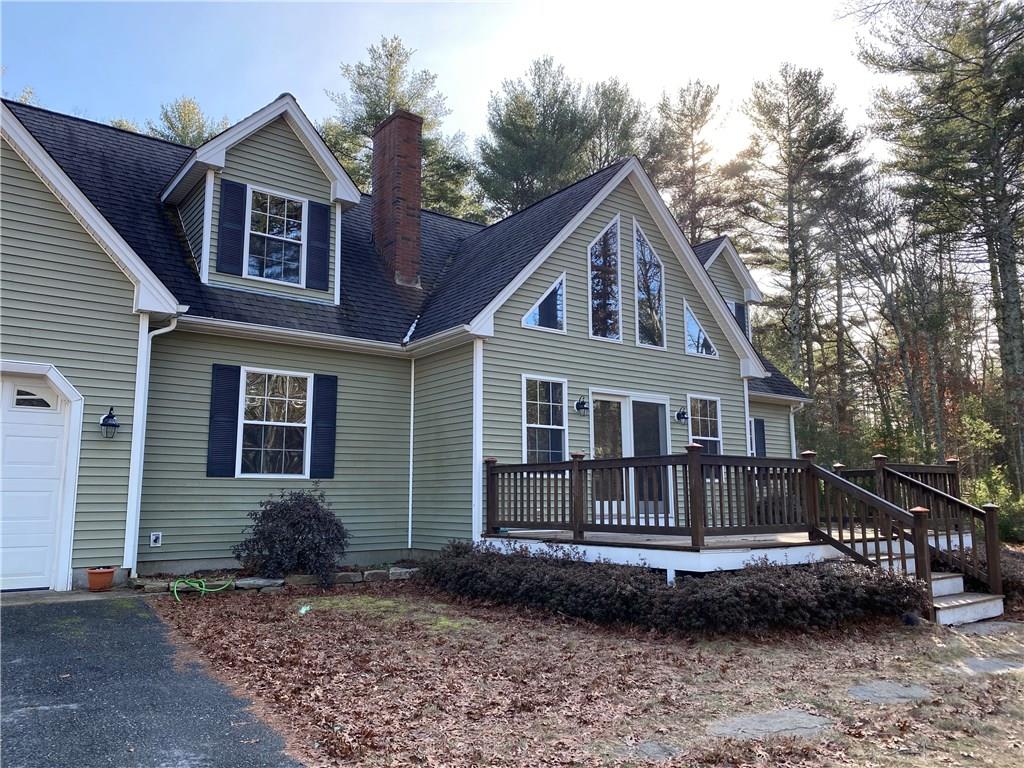 6488 Flat River Road, Coventry