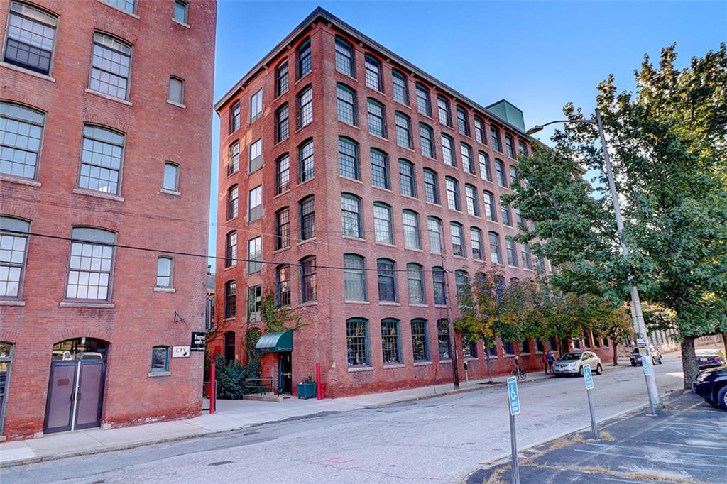 18 Imperial Place, Unit#5f, Providence
