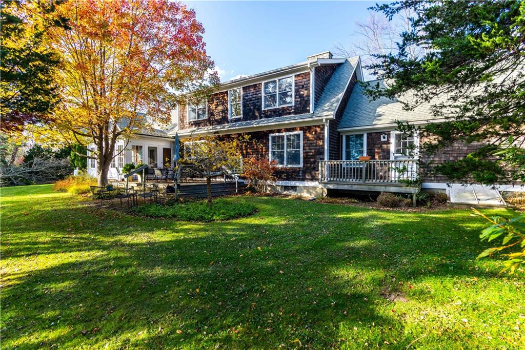 5 Meadow Lane, Jamestown, RI 02835 MLS 1239945 Lila Delman