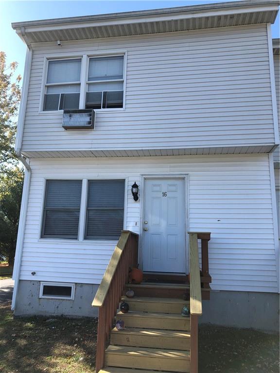 52 Nancy Street, Unit#16, Providence