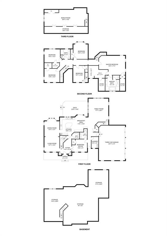 7 Atlantic Crossing, Barrington