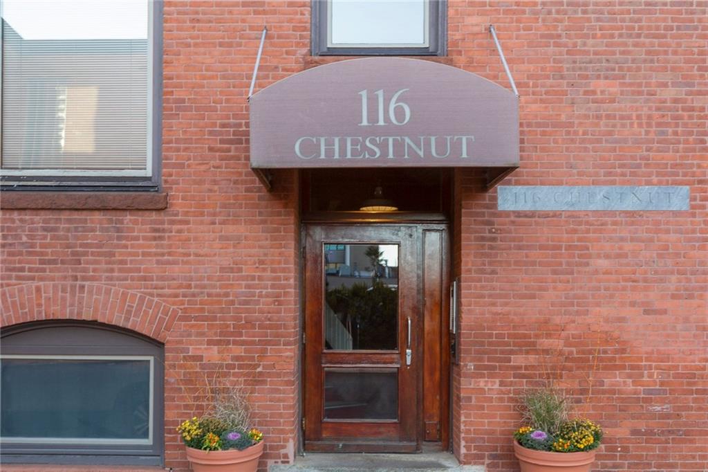116 Chestnut Street, Unit#h, Providence