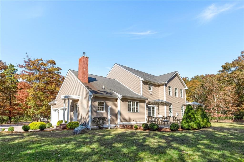 116 Broad Hill Way, South Kingstown
