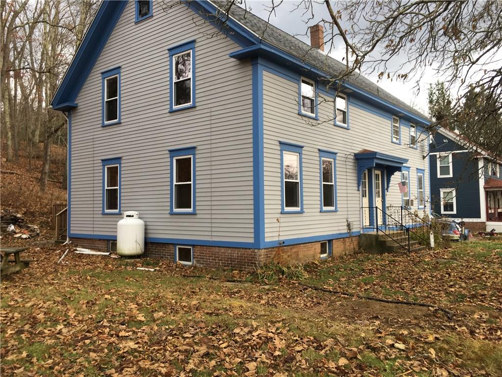 1017 Douglas TPKE Burrillville, Rhode Island 02830 Lila Delman