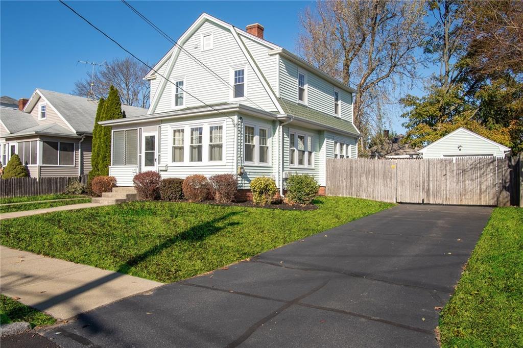 57 Hawthorne Avenue, Cranston, RI 02910 MLS 1241363 Lila Delman