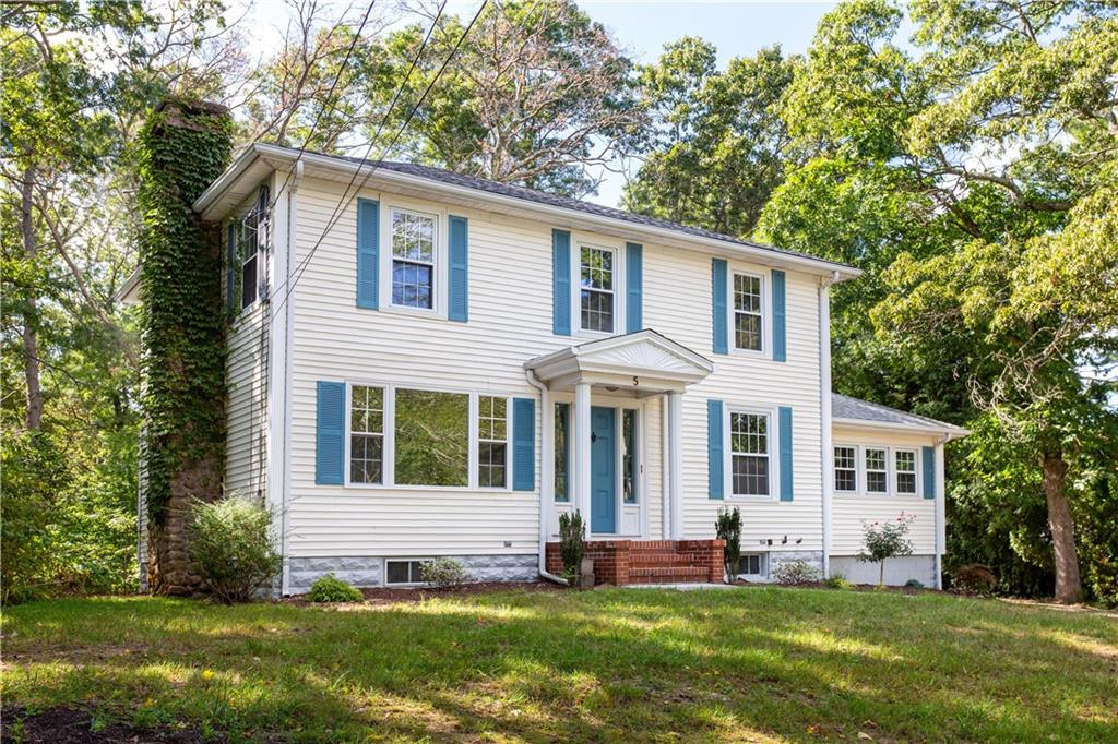 5 Brown Avenue, Johnston, RI 02919 MLS 1241438 Lila Delman