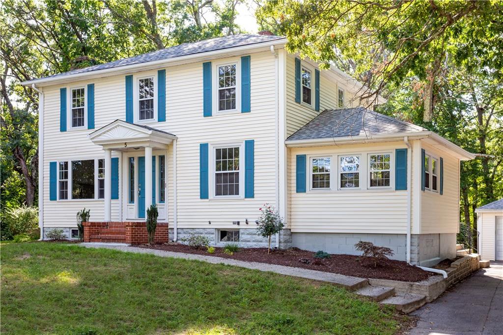 5 Brown Avenue, Johnston, RI 02919 MLS 1241438 Lila Delman