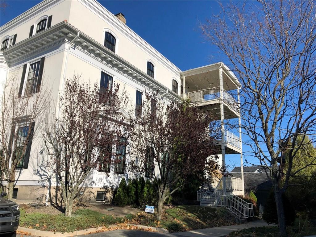 157 Waterman Street, Unit#2-4, Providence