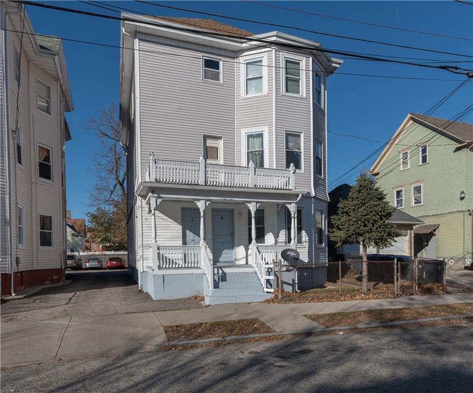 5 Sackett Street, Providence