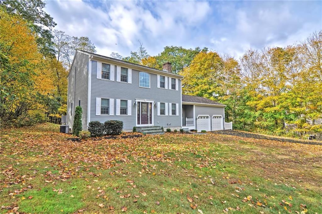 310 Log Road, Smithfield, RI 02917 MLS 1241728 Lila Delman
