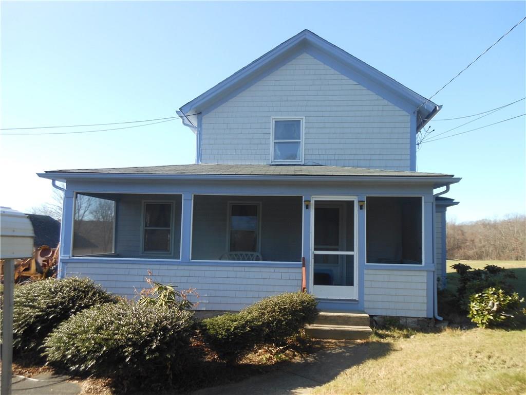 138 - 142 Gleaner Chapel Road, Scituate