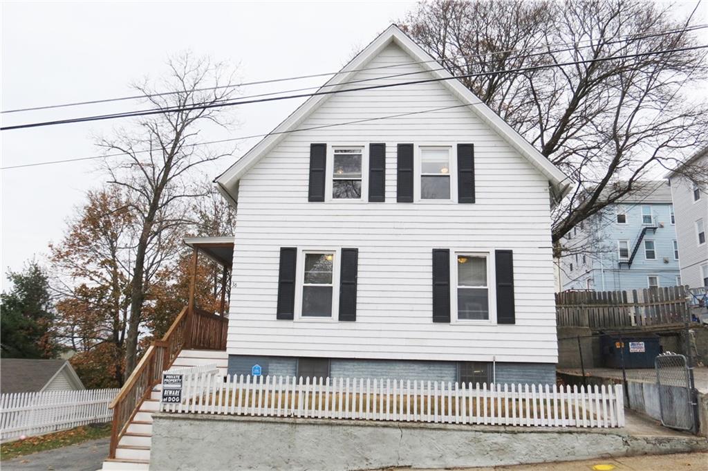 36 Crawford St Woonsocket Rhode Island 025 Lila Delman