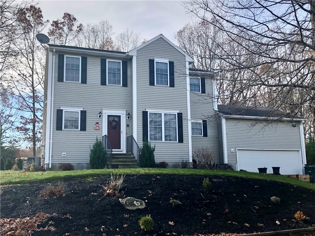 8 Moss Lane, Coventry, RI 02816 MLS 1242037 Lila Delman