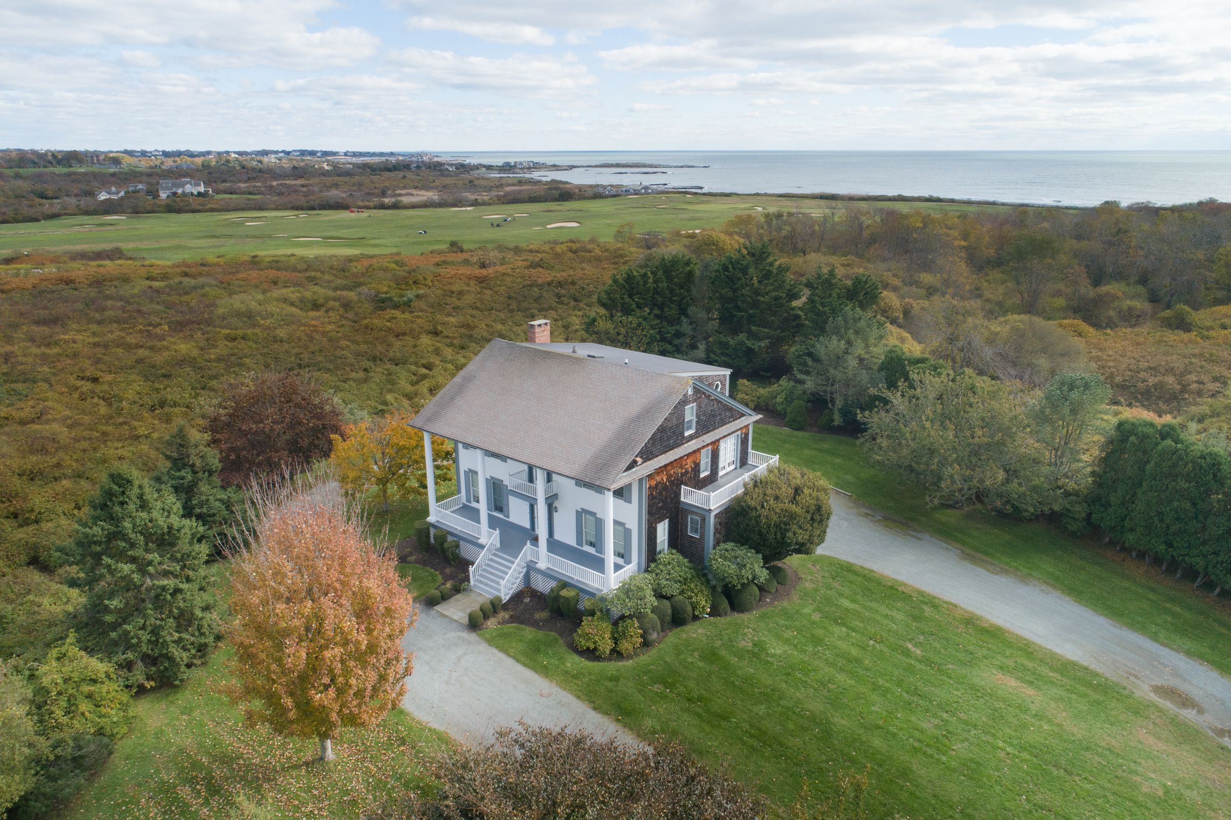Castle Hill Colonial Sells For $1.8 Million