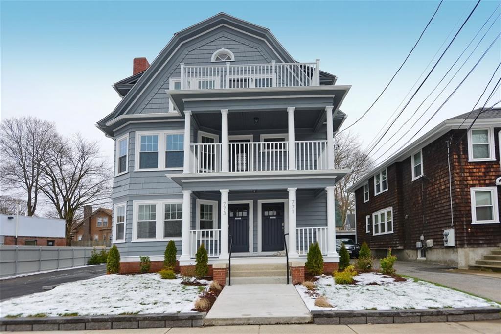 771 Blackstone Boulevard, Unit#2, Providence, RI 02906 | MLS #1243355 |  Lila Delman