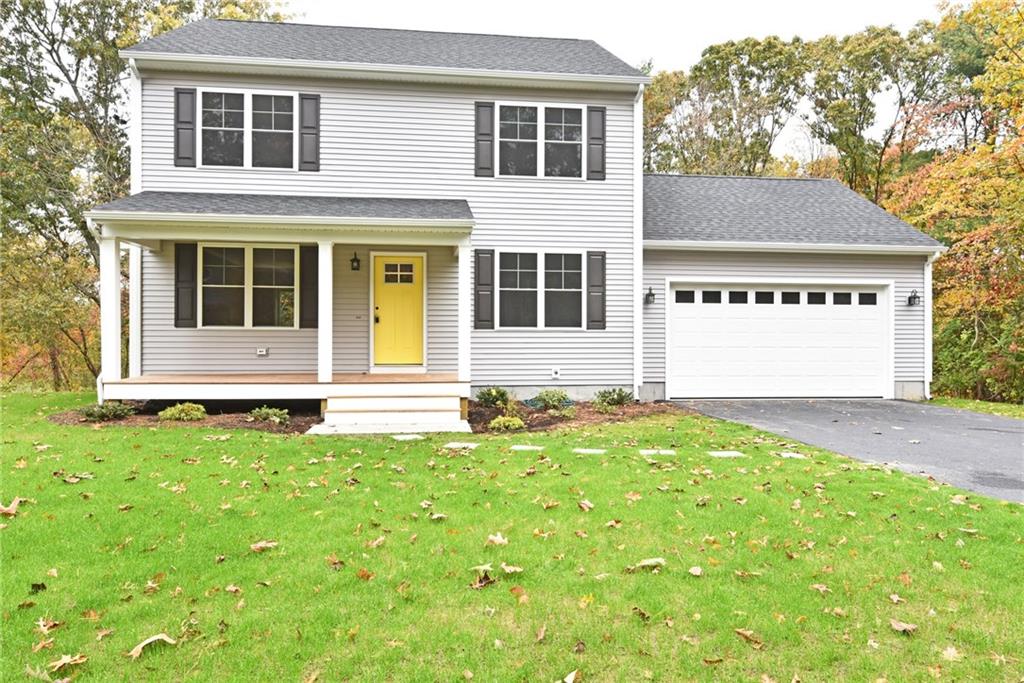 221 Howard Avenue, Coventry, RI 02816 MLS 1243908 Lila Delman