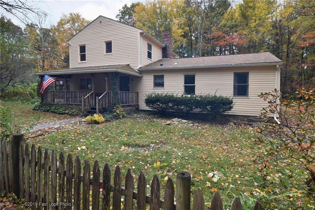 116 Money Hill Road, Glocester, RI 02814 MLS 1243932 Lila Delman
