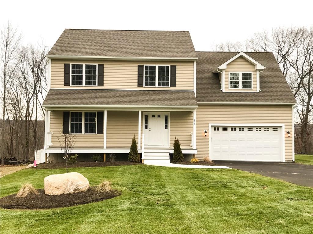 467 Old River Road, Lincoln, RI 02838 MLS 1244004 Lila Delman