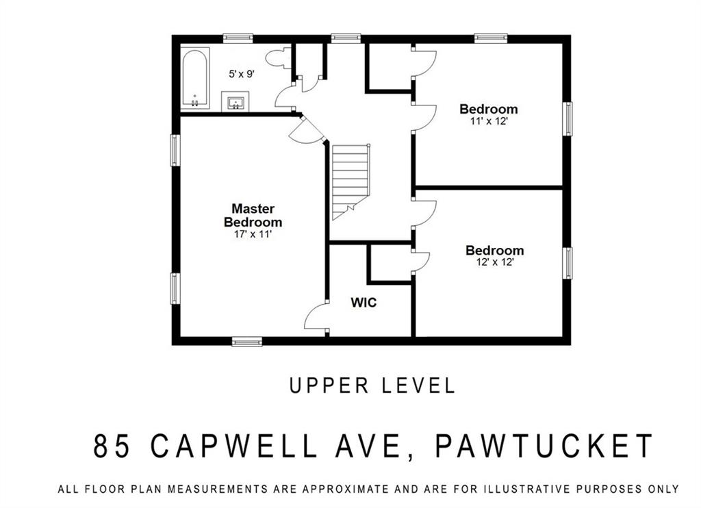 85 Capwell Avenue, Pawtucket