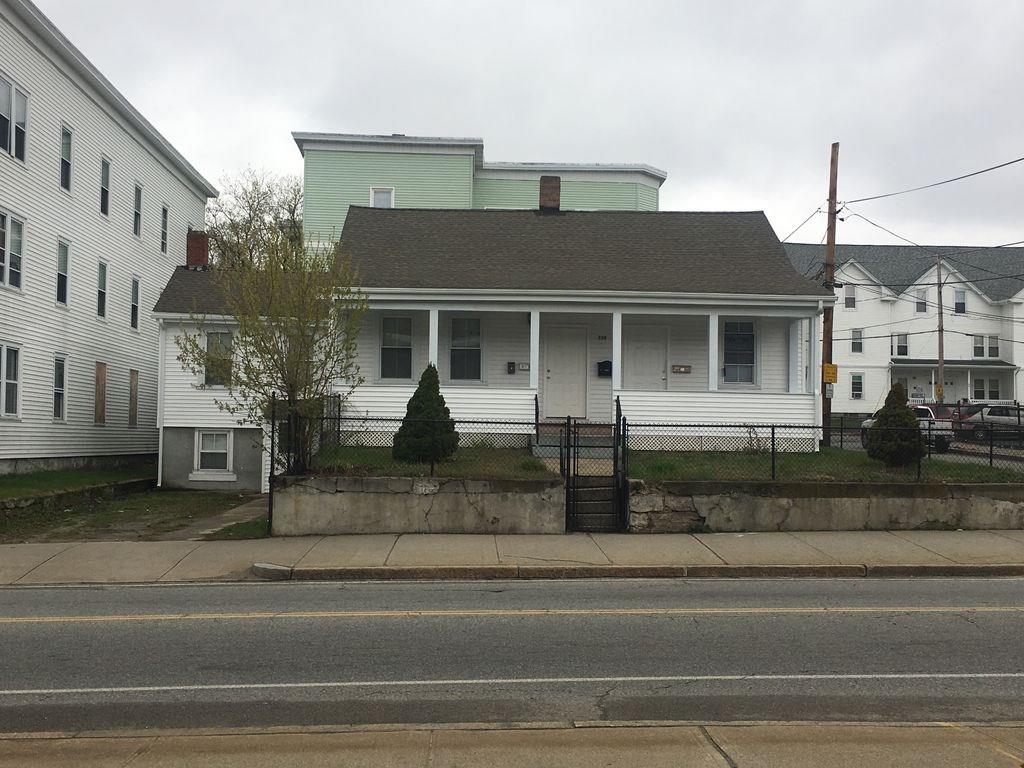 752 Social Street, Woonsocket