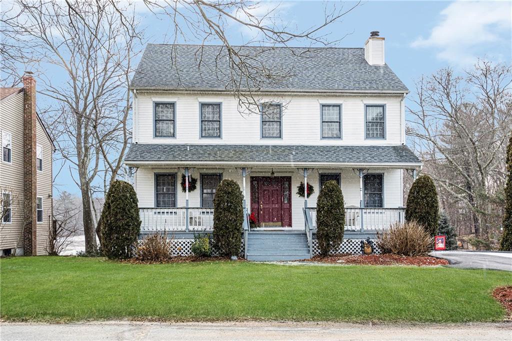 15 Deer Run Trail, Smithfield, RI 02917 MLS 1244458 Lila Delman