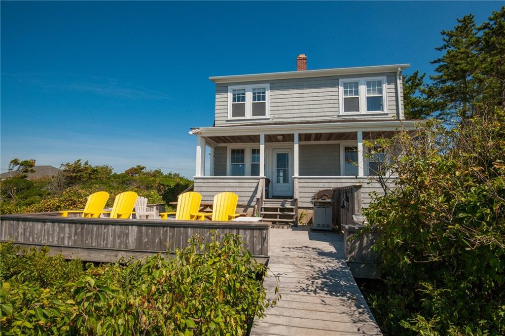 136 Sand Hill Cove RD Narragansett, Rhode Island 02882 Lila Delman