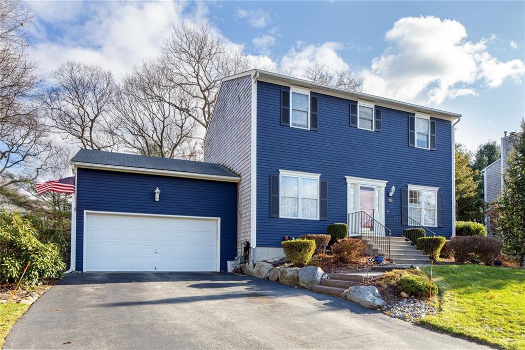 63 Orchard Woods Drive, North Kingstown