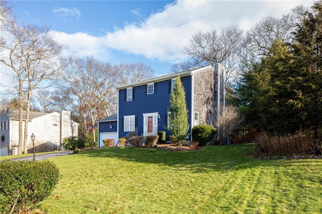 63 Orchard Woods Drive, North Kingstown